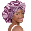 MX Middle Single Ribbon-Purple Purple
