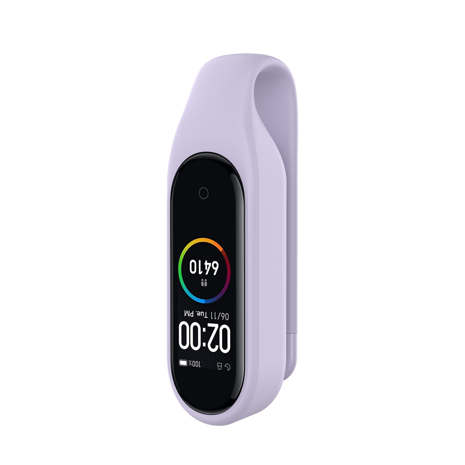 Xinyuan Shuntong is suitable for Xiaomi Band 7 buckle, Band 6 steel plate buckle, Band 7NFC silicone hanging buckle and Mi 5 protective case undefined