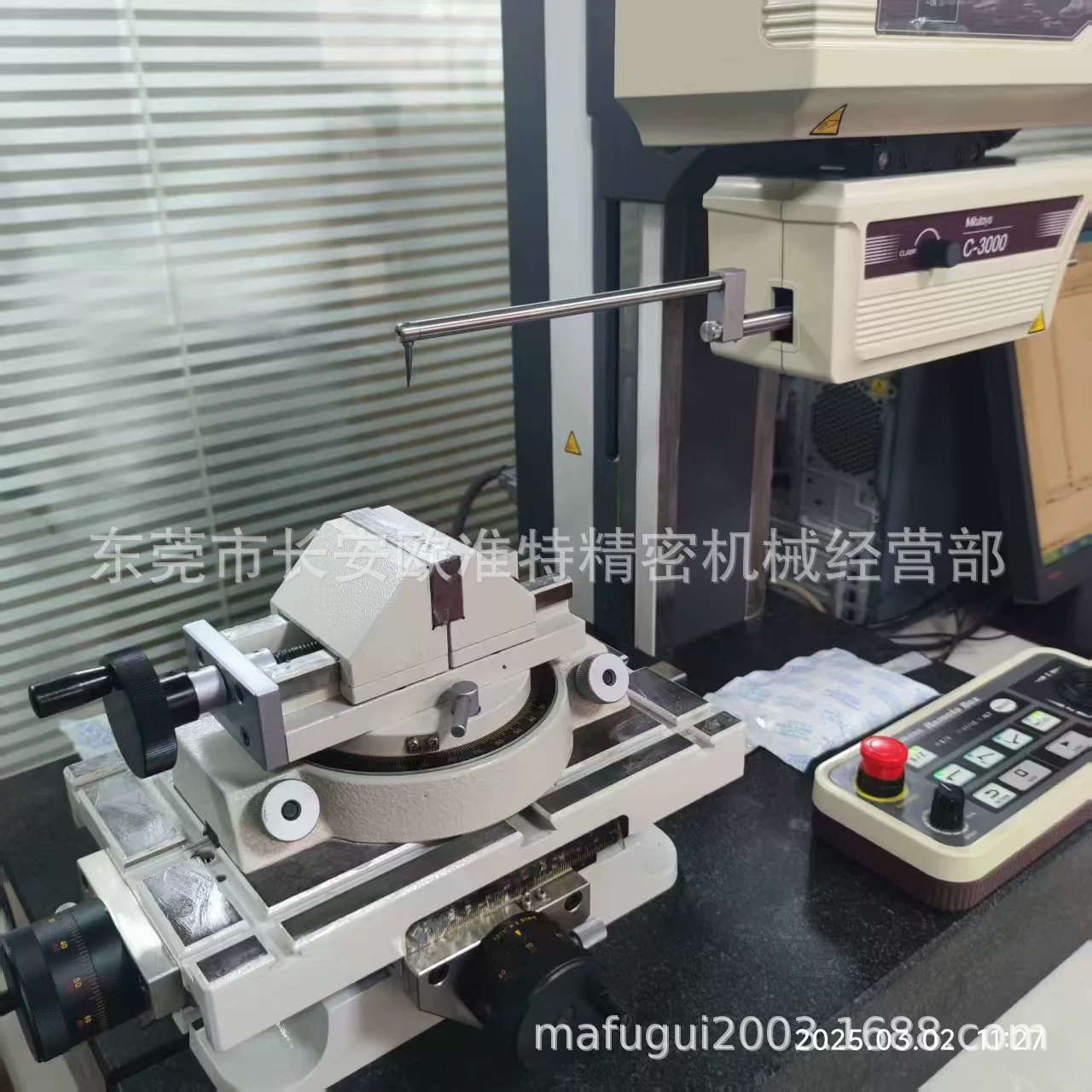 90% новый, популярный на День шоппинга (Double Eleven), профилометр Mitutoyo, профилометр Mitutoyo для измерения поверхности CV-3100