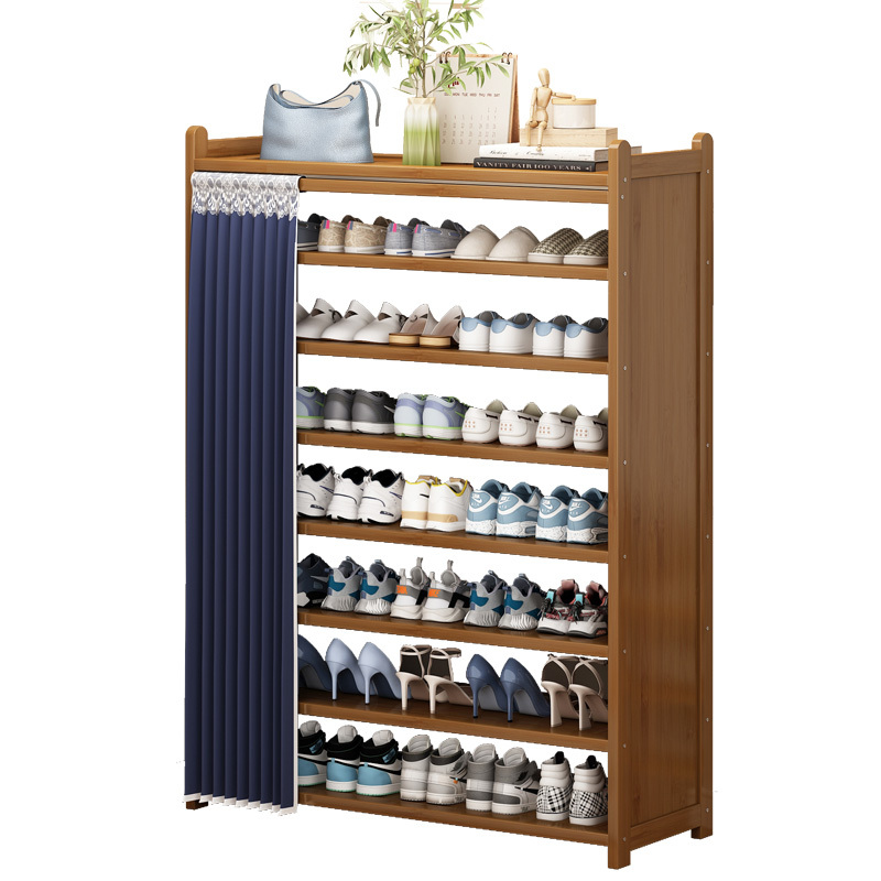 Shoe Rack for Home Use, Multi-Layer, Simple Indoor Shoe Cabinet, Dustproof, Suitable for Rental Apartments, 2025 Storage, Modern and Minimalist Shoe Rack for Home Use, Multi-Layer, Simple Indoor Shoe Cabinet, Dustproof, Suitable for Rental Apartments, 2025 Storage, Modern and Minimalist