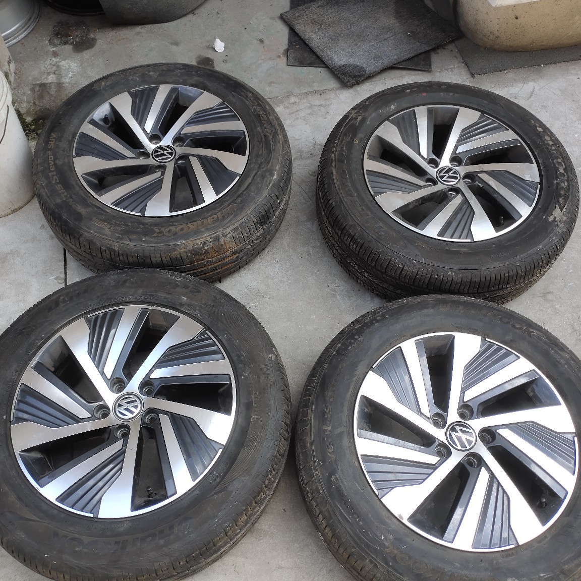 二手轮胎批发 吴培伟