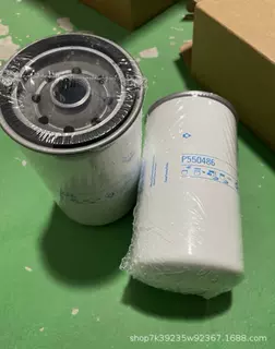 厂家现货供应P550486滤清器机油滤芯 工程机械滤芯系列齐全