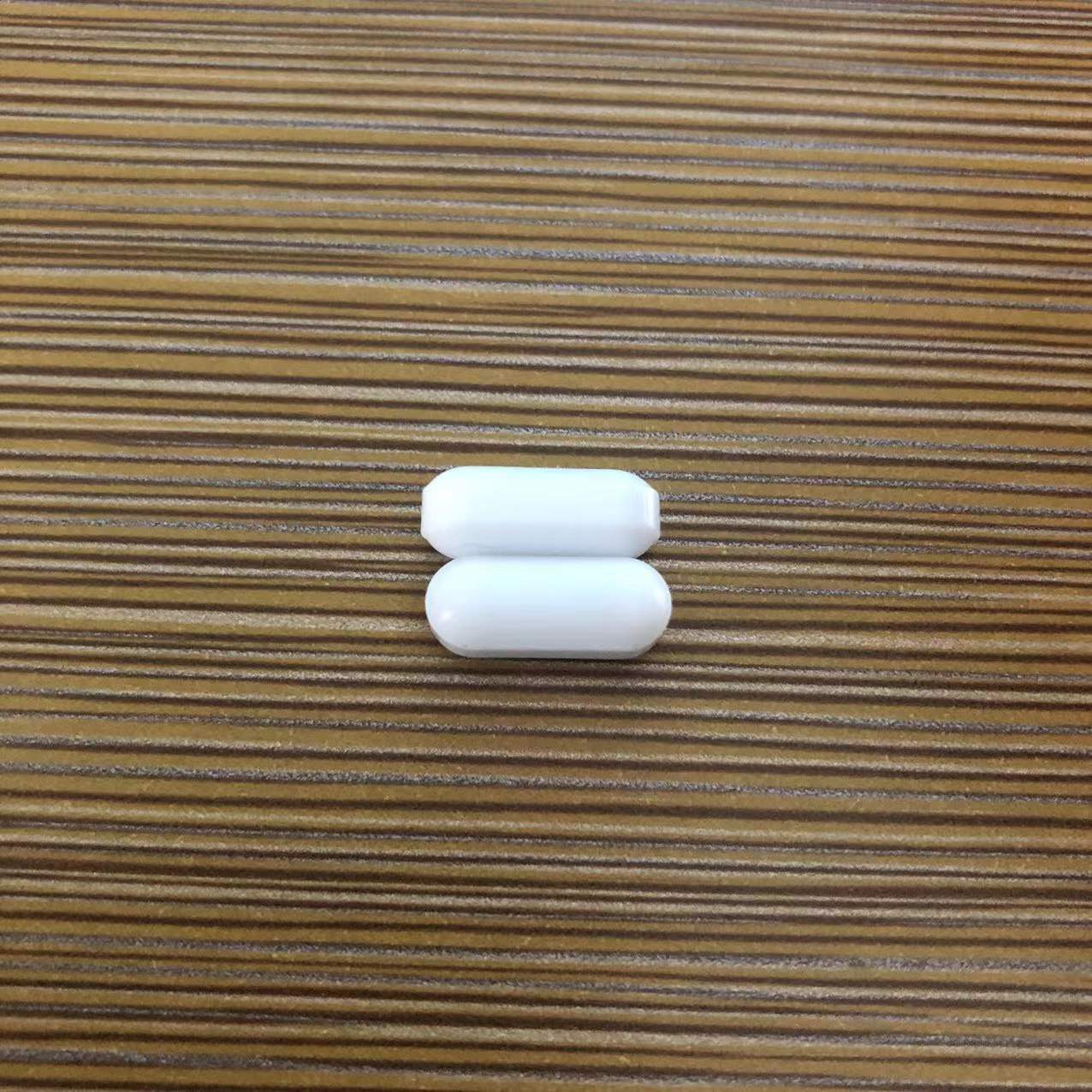 聚四氟乙烯磁力搅拌子C型搅拌子PTFE磁力转子柱形