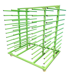 吸塑门晾胶架晾干架多层组装架橱柜门板移门衣柜门组装光伏板其它-阿里巴巴