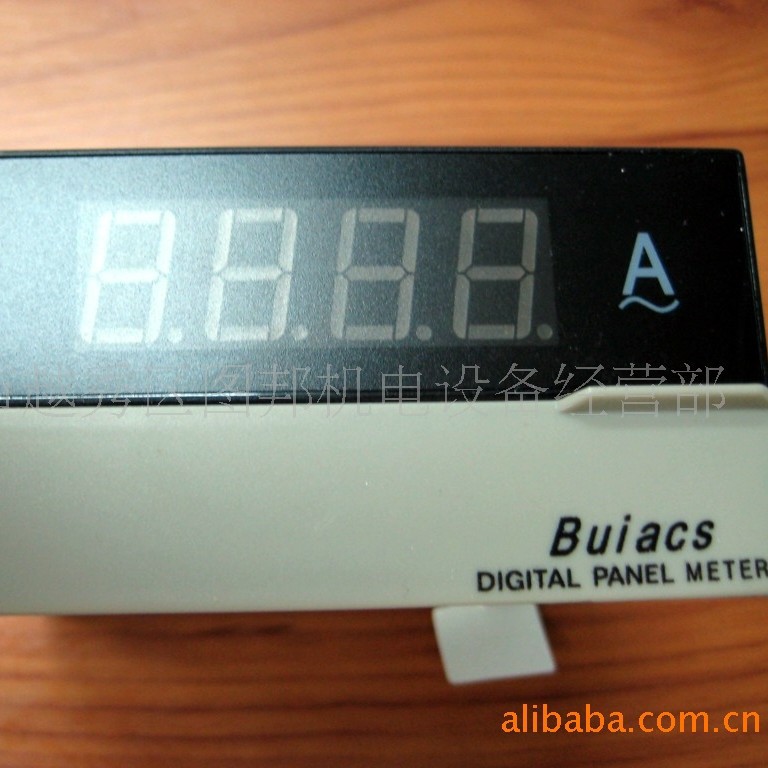 供应BUIACS数字电流表DP3-AA 5A(图)