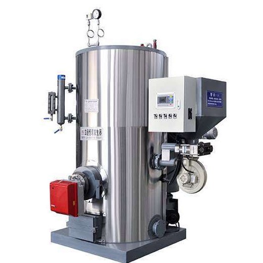 小型立式燃气蒸汽锅炉有哪些品牌？太锅立式燃气锅炉厂家