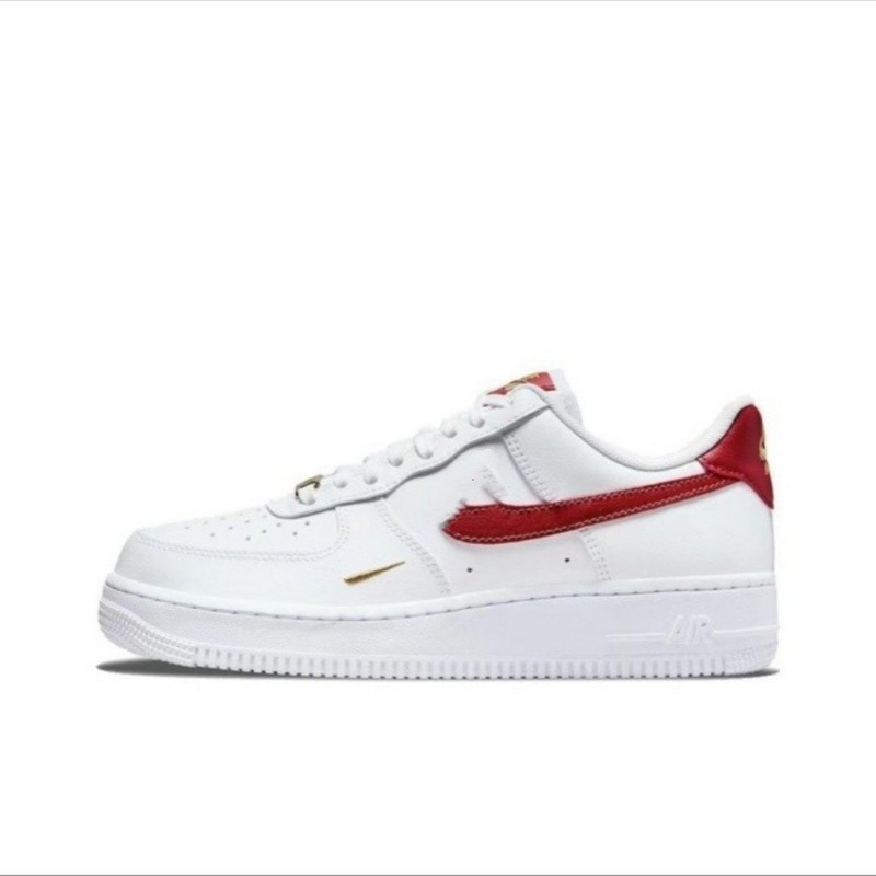 莆田靴 AF1 ハイバージョン第一層革エアフォースワンカジュアルスニーカー男性と女性のためのオールシーズン白靴工場直販|undefined