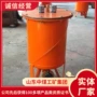自动作用负压参数放水器