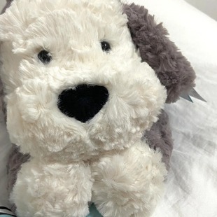 Shepherd Dog puppy cartoon plush doll doll jellycat internet popular gift wholesale