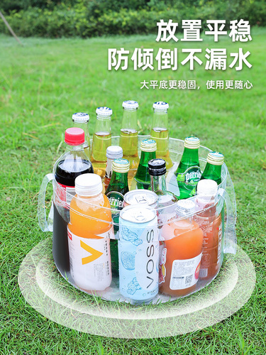 ® Camping Dish Basin Laundry Basin Water Bucket Sink Collapsible Outdoor Business Trip Face Basin Portable Travel Washbasin