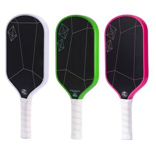 T700 Full Carbon Fiber Pickleball Racket Diamond Series Frosted Competitive 16 Thick Competition Special Carbon Fibe