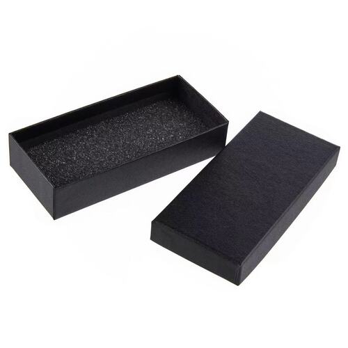 Watch box watch gift box rectangular fashion live broadcast hot selling watch box Kuaishou direct supply manufacturer