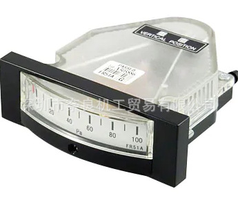 日本MANOSTAR微型压差计FR51AVV 100DV议价