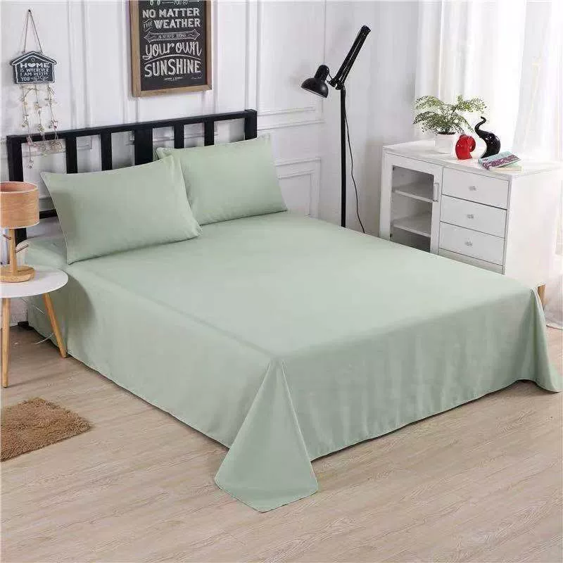 Наволочка для кровати-одеяло сшитая ткань, простой набор