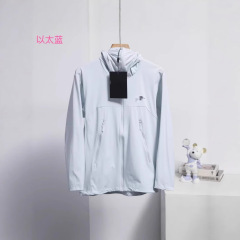 Niaojia 夏日焼け防止服男の子 2025 新しい速乾性薄型日焼け防止服屋外釣りジャケット通気性屋外