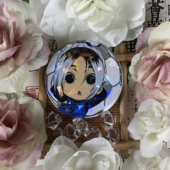 Blue Prison Surrounding Badge Hummingbird Happy Return to the Gods Refining Mediating Heart Eight Clean World A Thousand Cutting Leopard Horse Pin