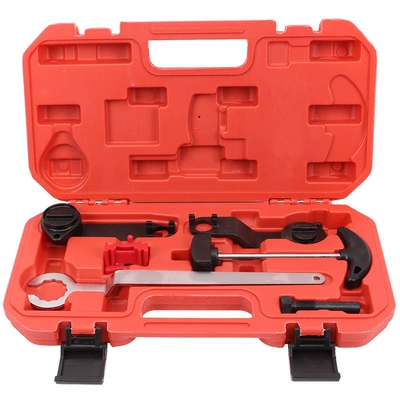 New Jetta/Santana/Sagitar Timing Tools, Special Tools for Timing Belts of Volkswagen Ea211 Engines (Mühərrik tənzimləmə alətləri) - 6-piece-set