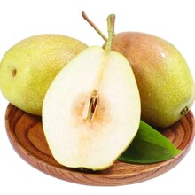 新疆库尔勒香梨梨子新鲜水果脆甜皮薄*3份（仅成都地区）