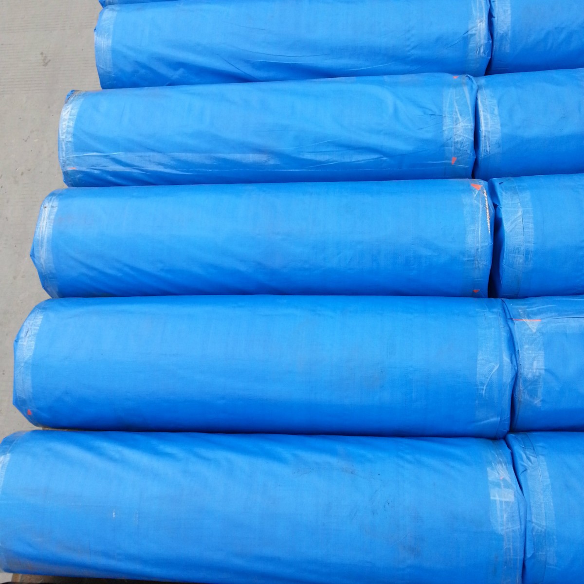 厂家供应货场专用篷布  防水盖布 优质编织防水布