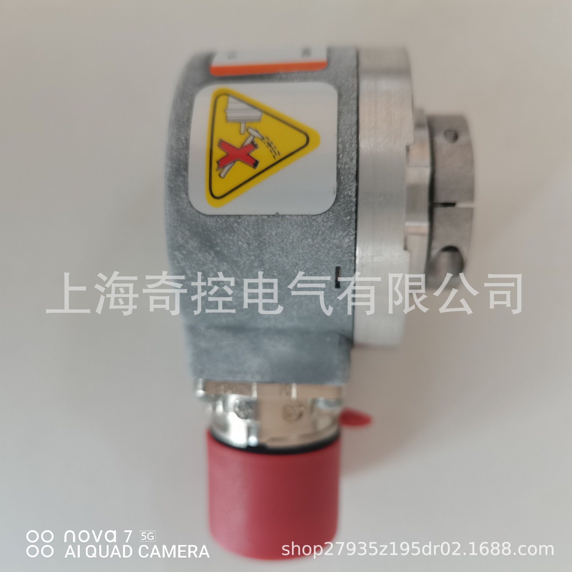 【正规渠道】8.5820.0H10.1024.5093.0015 kubler空心轴编码器