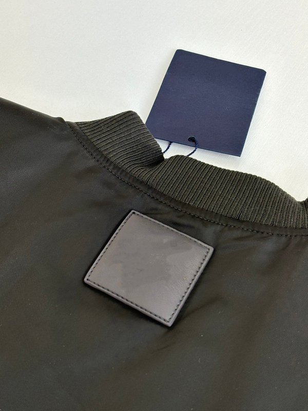 天花板品质25SS潮牌新款驴家立领长袖飞行棉服夹克外套男女同款潮|undefined