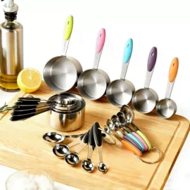 烘焙量勺量杯;烹饪勺铲;厨房小工具