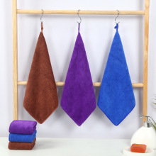 超细纤维洗车毛巾加厚吸水擦车巾家政保洁巾抹布擦玻璃家政毛巾