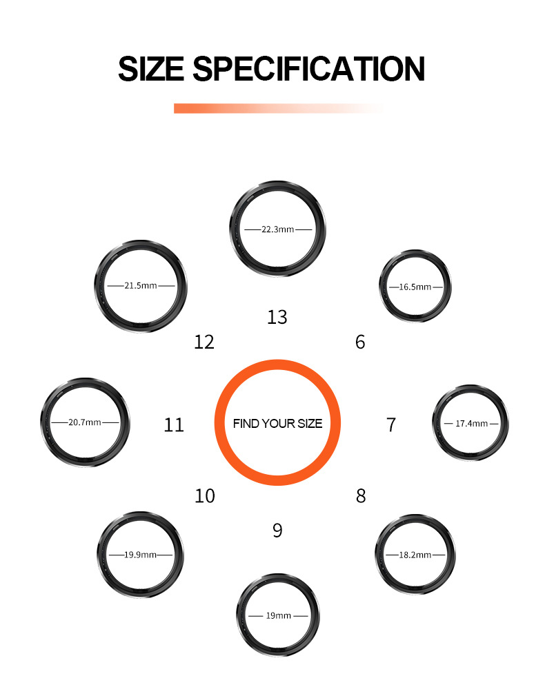 Smart Ring With Heart Rate Sleep Blood Oxygen And Gesture Control_voghion.com