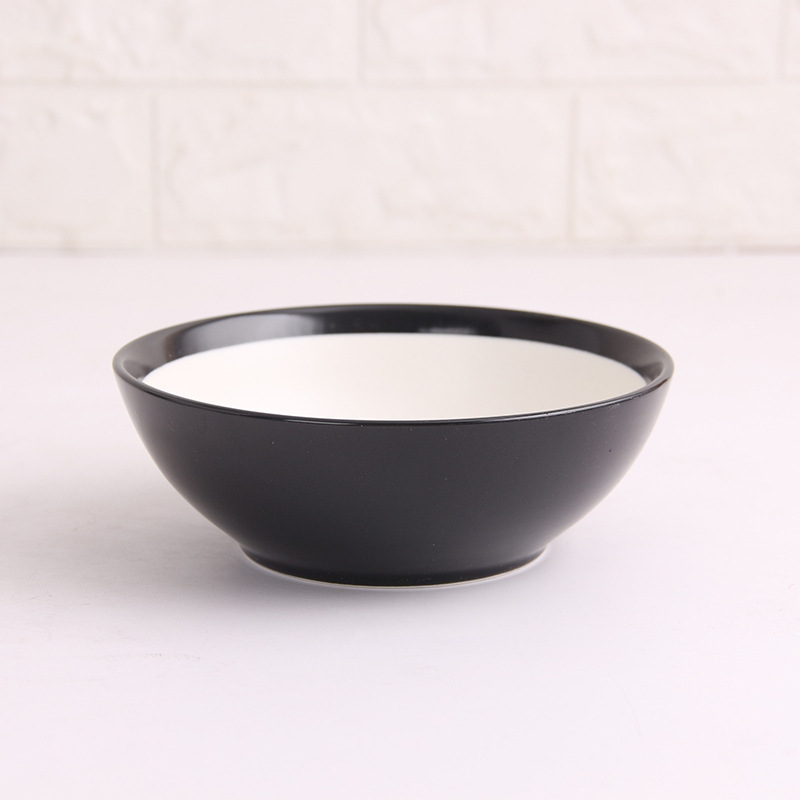 Vacaciones Platos Vajilla traje de placa de cerámica occidental de gama alta