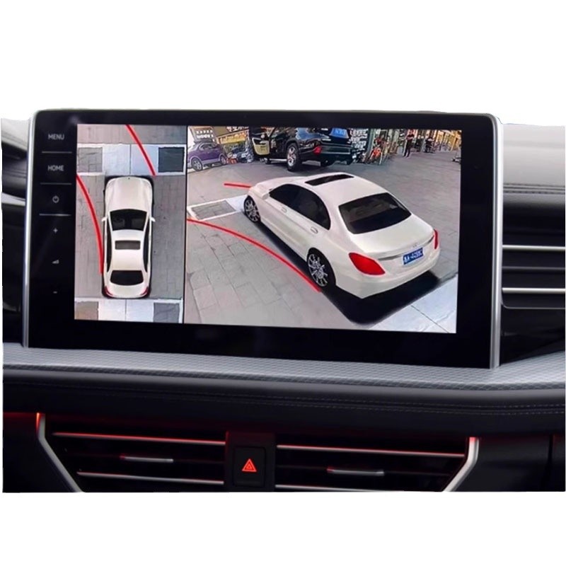 VOLKSWAGEN PASSAT BORA LAVIDA SAGITAR 자동차 360 파노라마 이미지 시스템 원래 자동차 원래 화면 업그레이드에 적용 가능