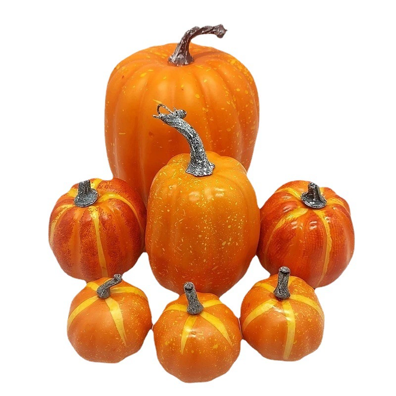 Christmas accessories from foam, set, halloween