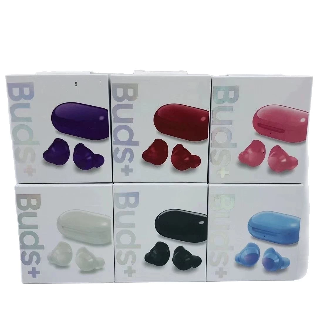 Кросс-бортная горячая модель R175 вкладыши наушники совместимы с Galaxy Buds+ полностью беспроводные Bluetooth наушники для обоих ушей