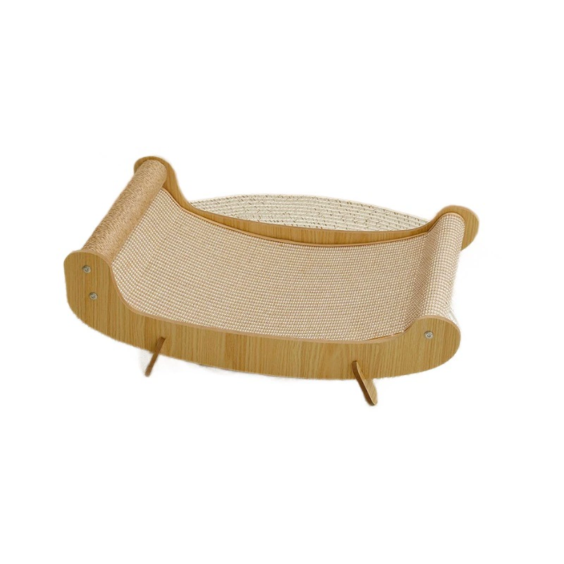 Клеточная когтеточка иIntegrated sofa cat claw pillar imperial concubine four seasons universal cat toy claw pad widened and larger
