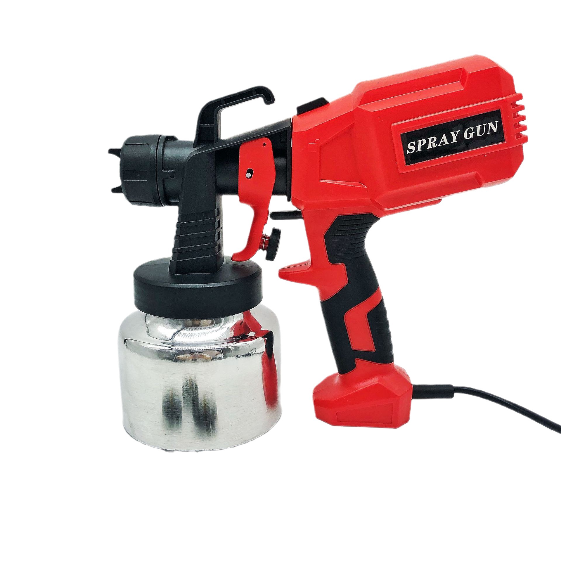 电动喷漆枪电动喷枪油漆喷枪消毒喷枪匠友喷枪