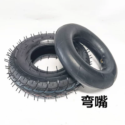 4.00-6 Thickened Tire 4.10-6 Park Elektrikli avtomobil şinləri