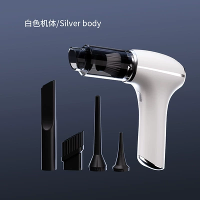 Cross-border wireless car vacuum Tozsoranlar - white