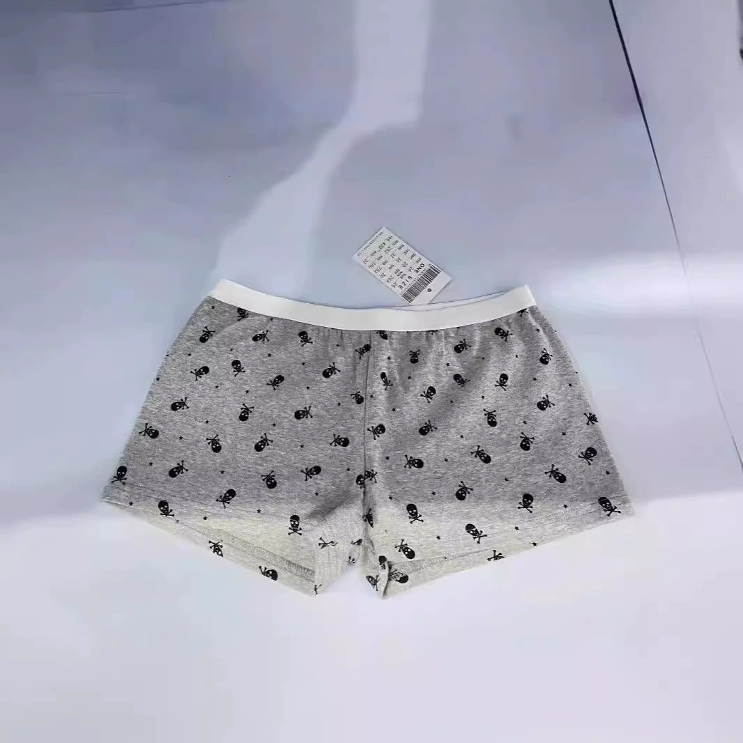 Шорты с эластичным поясом, в стиле «американа», повседневные, one size