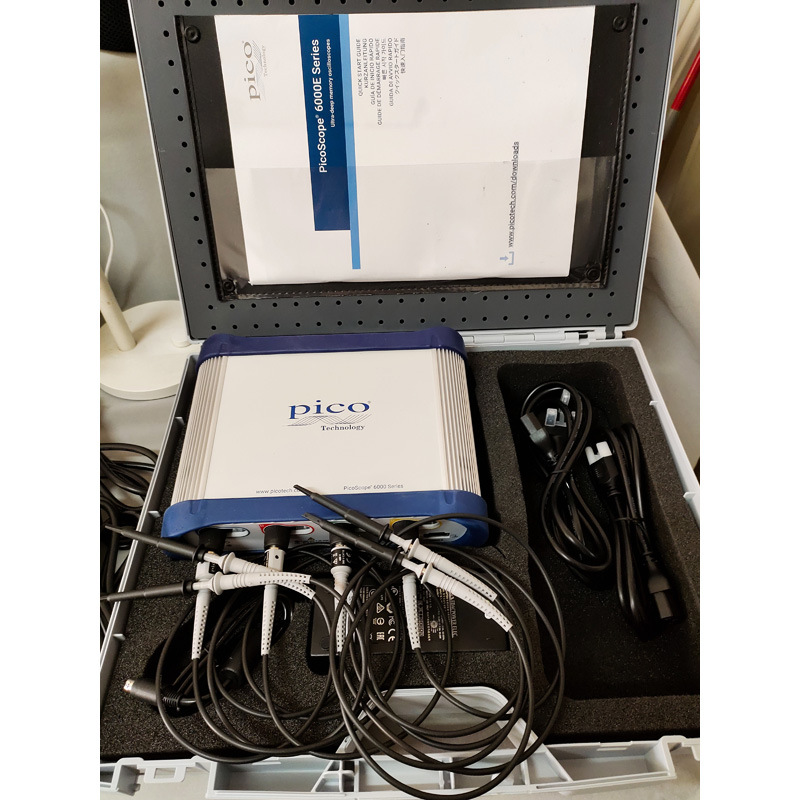 PicoScope 6403E PQ199 300M 4ͨģʾ