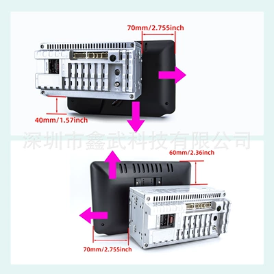 DVD Navigation – System, Dropshipping Available