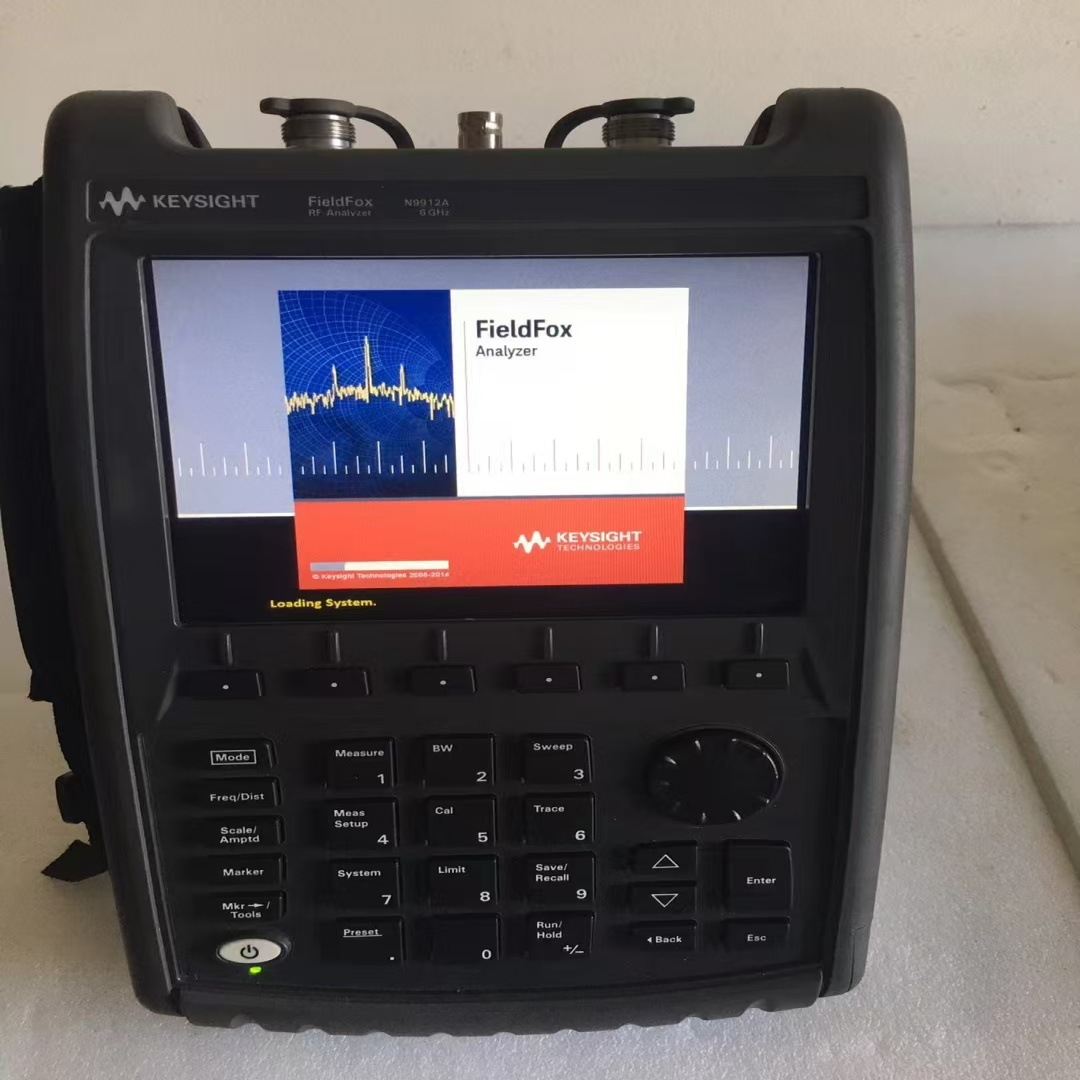 Keysight安捷伦N9912A,N9913A,N9914A,N9915A 频谱仪电池