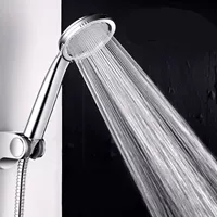 Supercharged ultra -thin shower Shower Plastic Plastic Plastic Single Function Lotus Ship Dagota Manufacturer Source