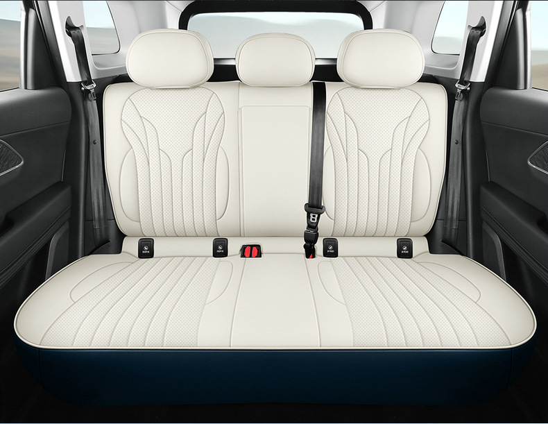 2025 Chery Fengyun T9 Special Car Seat Cover Seven Seats 7 Five Seats 5 Seats Long Range Version All-Inclusive Seat Cushion for All Seasons