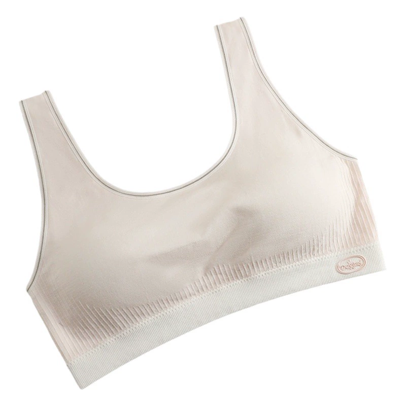 Meifen, развивающее нижнее белье для девочек, ученица средней школы, красивый жилет на спине, женский бюстгальтер, детское нижнее белье оптом