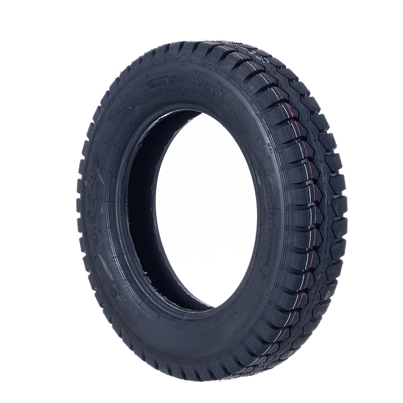 钢丝轮胎3.00/3.50/3.75-12钢丝胎电动三轮车350/375/400全新外胎