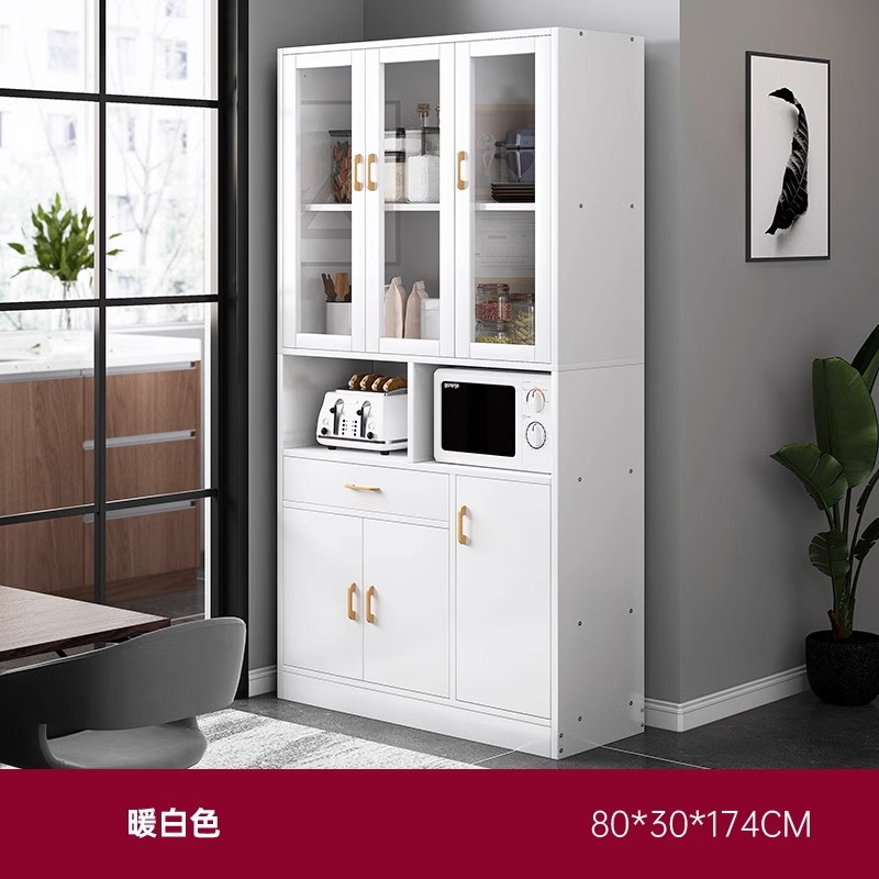 Gabinete de comedor sala de estar armario casero armario armario de almacenamiento armario de almacenamiento armario de té simple armario de cocina
