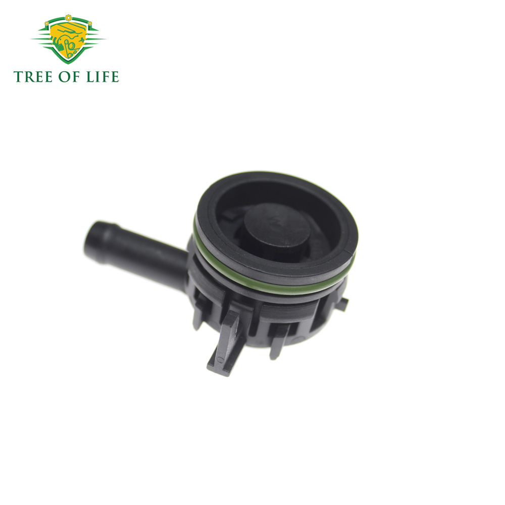 04E103175 Válvula de retención de manguera de ventilación del cárter para asientos de Audi Volkswagen Skoda image 2