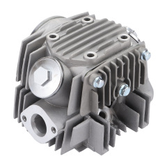 Goofit 52.4mmシリンダーヘッドアセンブリ适合4ストローク110cc atvゴーカートスクーター