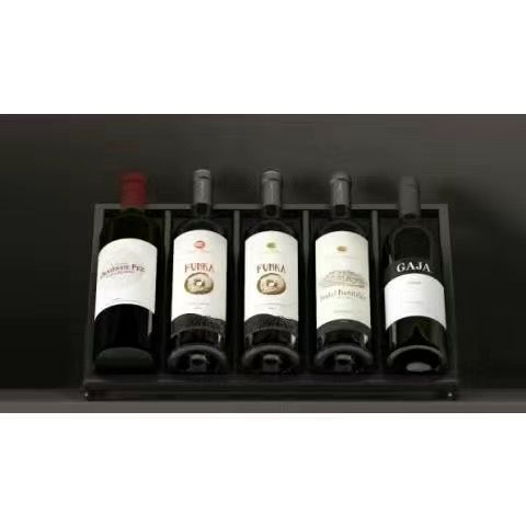 红酒架摆件酒柜红酒展示架葡萄酒架斜放酒瓶托架家用酒瓶收纳架子|undefined