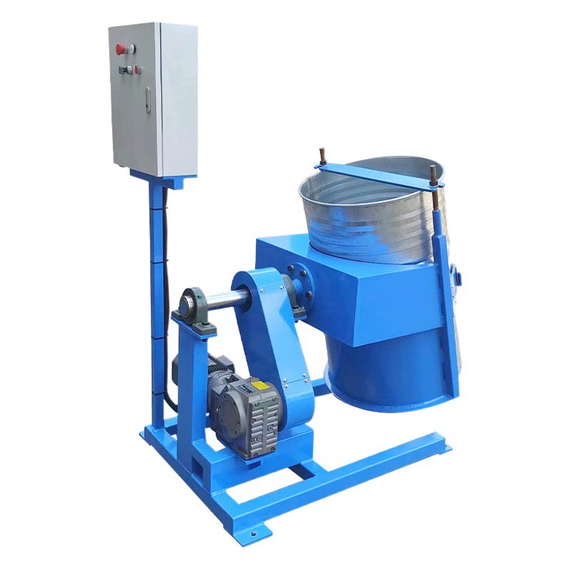 Масло барабан прокатки машина взрыв-доказательство машина завальцовки масло барабан прокатки машина химического смешивания Электрический взрыв-доказательство прокатки машина