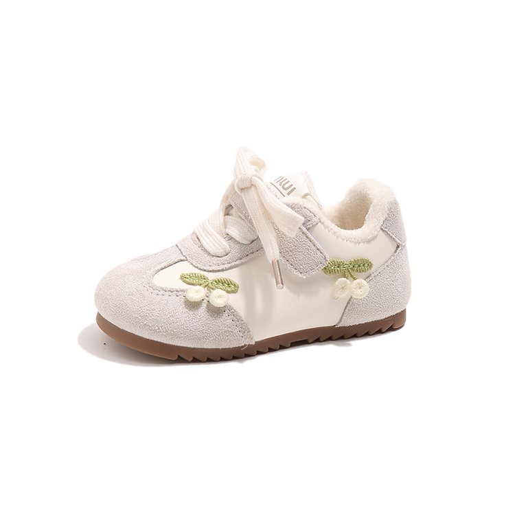 Fleece, beige